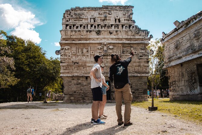 Chichen Itza with exclusive Cenote Maya and Valladolid free time - The value of $135, plus the government charge