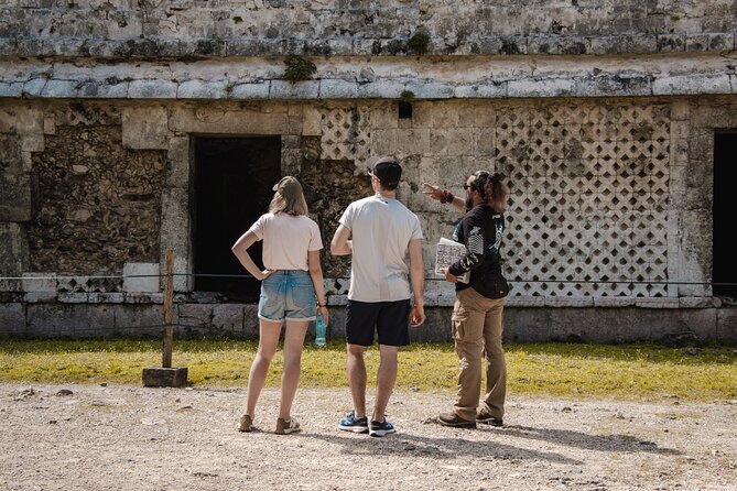 Chichen Itza with exclusive Cenote Maya and Valladolid free time - Who should book this day trip