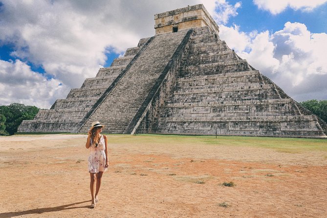 Chichen Itza with Lunch and Cenote from Riviera Maya - Key points to know before booking