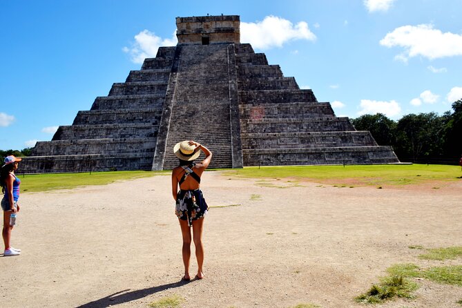 Chichen Itza with Lunch and Cenote from Riviera Maya - The $54 price needs a closer look