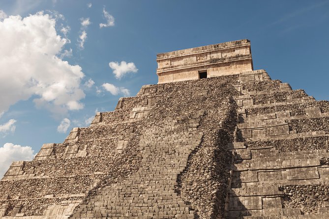 Chichen Itza with Lunch and Cenote from Riviera Maya - Pickup can be convenient, but confirm the exact meeting point