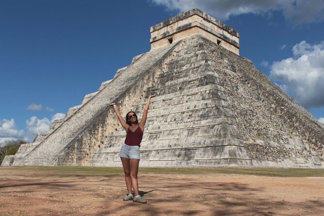 Chichen Itza with Lunch and Cenote from Riviera Maya - Expect a bus day with several moving parts