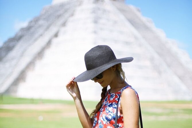Chichen Itza with Lunch and Cenote from Riviera Maya - What to bring and what to clarify
