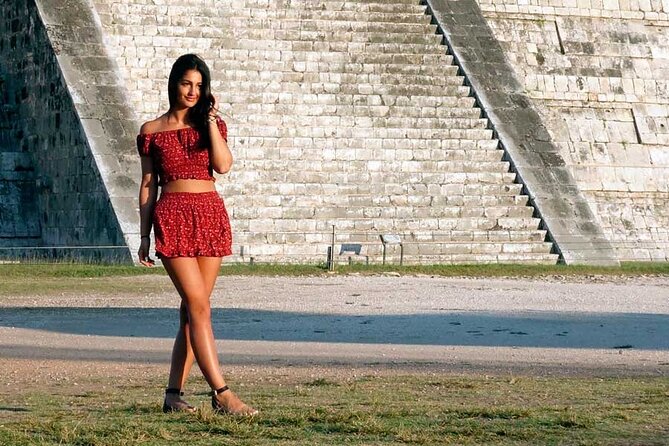 Chichen Itza with Lunch and Cenote from Riviera Maya - Valladolid offers a quick look, not a full town visit