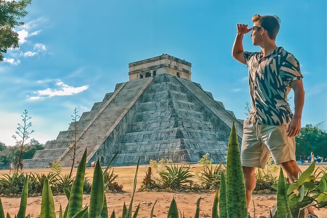 Chichen Itza, Yucatecan Buffet, Cenote Saamal and Valladolid - Key points before you book