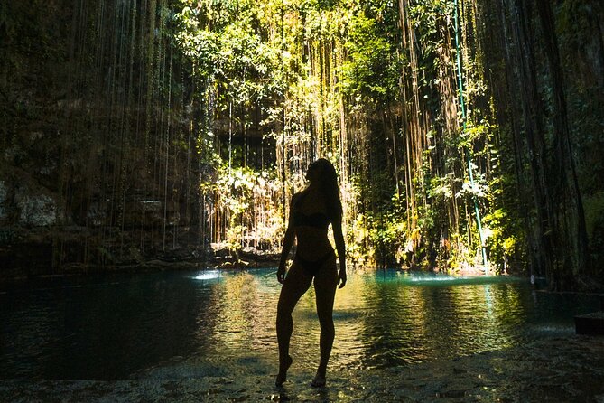 Chichen Itza, Yucatecan Buffet, Cenote Saamal and Valladolid - A short look at Valladolid
