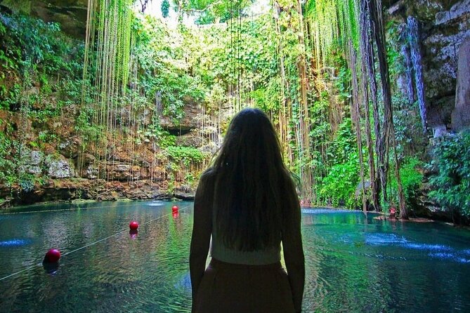 Chichen Itza, Yucatecan Buffet, Cenote Saamal and Valladolid - Who will enjoy this outing most