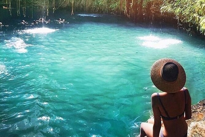 Chichen Itza, Yucatecan Buffet, Cenote Saamal and Valladolid - How to make the day run better