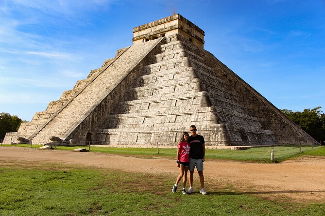 Chichen Private Experience - Why the early departure matters at Chichen Itza