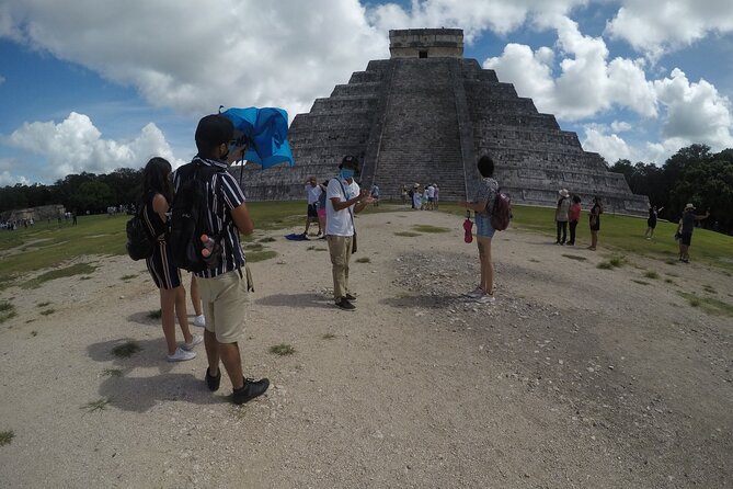 Chichen , Valladolid and Sacred Cenote Saamal from Tulum City ABP - A full Yucatán day from Tulum