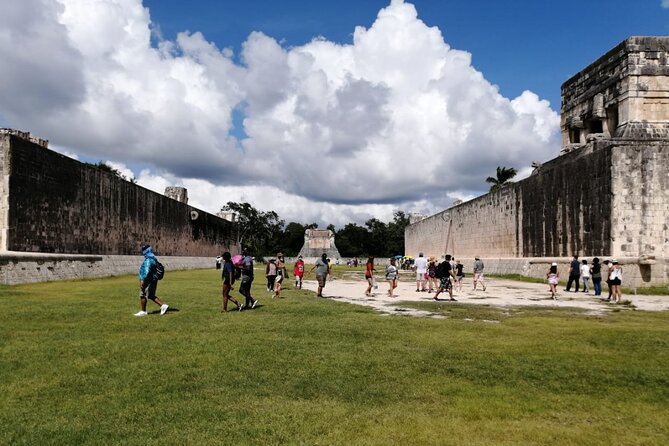 Chichen , Valladolid and Sacred Cenote Saamal from Tulum City ABP - Guide quality, group size, and the pace