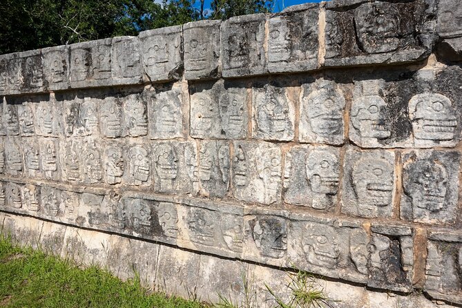 Chichen , Valladolid and Sacred Cenote Saamal from Tulum City ABP - Who should book this day?