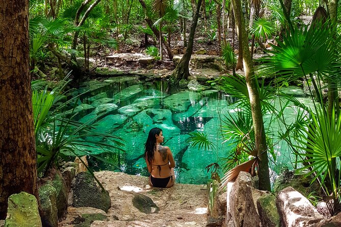 Chichenitza + Cenote + Valladolid + Lunch - Why this 11-hour Yucatan day makes sense