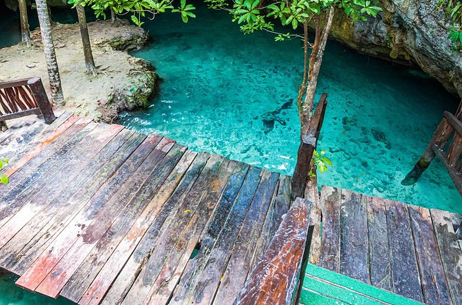 Chichenitza + Cenote + Valladolid + Lunch - The buffet lunch and what it adds