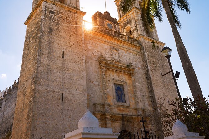 Chichenitza + Cenote + Valladolid + Lunch - Chichen Itza in two hours