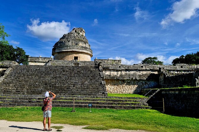 Chichenitza private tour and cenotes - Valladolid gives the day a different pace