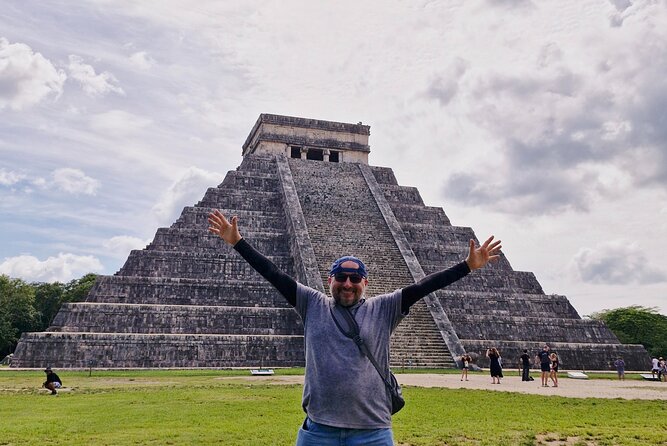 Chichenitza private tour and cenotes - Two cenotes and the practical swimming kit