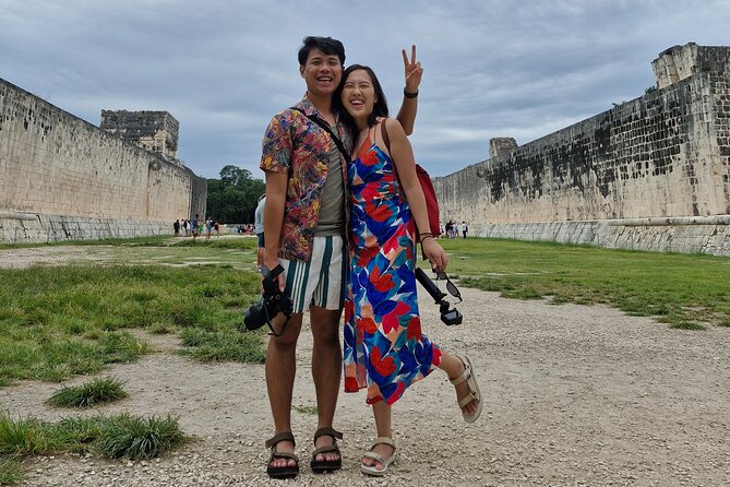 Chichenitza private tour and cenotes - Is eight hours enough?