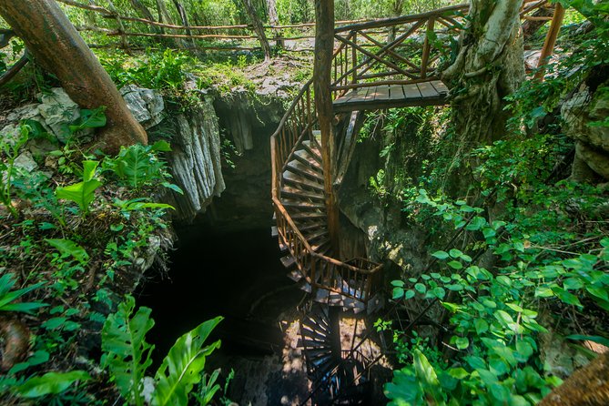 Choose your experience to live in Los 7 Cenotes San Gerónimo - Is $169 per person good value?
