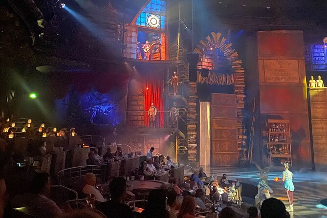 Cirque du Soleil JOYÀ in Vidanta Riviera Maya - Key points to know before booking