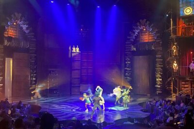 Cirque du Soleil JOYÀ in Vidanta Riviera Maya