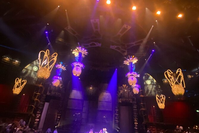 Cirque du Soleil JOYÀ in Vidanta Riviera Maya - Who will enjoy JOYÀ most