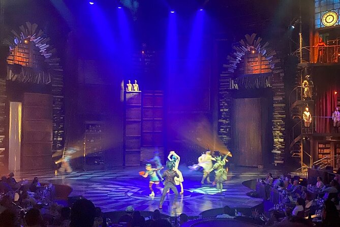 Cirque du Soleil JOYÀ in Vidanta Riviera Maya - Arriving at Vidanta Riviera Maya