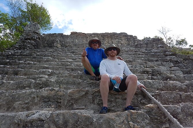Cobá Adventure (Private, Full Day) - Entering the Cobá Ruins by Bicycle or on Foot