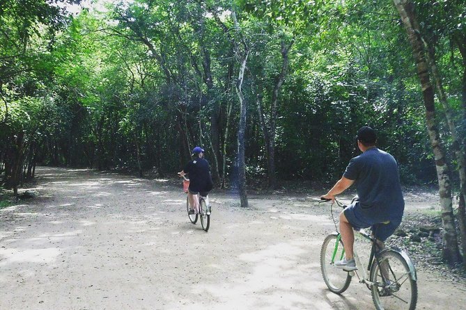 Cobá Adventure (Private, Full Day) - Climbing the Pyramid at Cobá