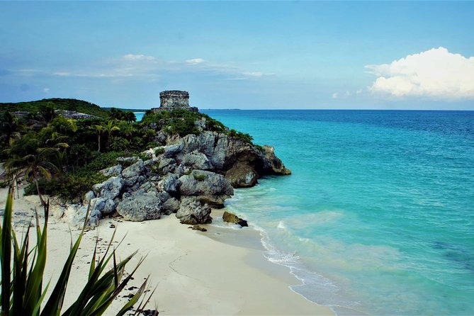 Coba and Tulum, cenote swim and buffet lunch - Coba and the 42-meter Nohoch Mul pyramid