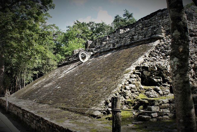 Coba and Tulum, cenote swim and buffet lunch - A Mayan tradition demonstration at Canamayte