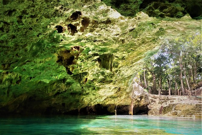 Coba and Tulum, cenote swim and buffet lunch - The guides can shape the whole day