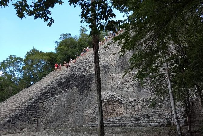 Coba Cenote and Maya Village Private Guided Tour - Why Cobá works so well as the main event