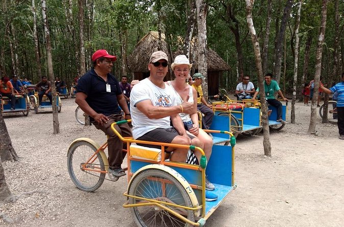 Coba Cenote and Maya Village Private Guided Tour - Is $255.60 per person a fair price?