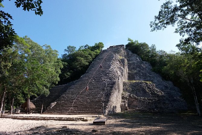 Coba, Hidden Cenote and Mayan Family Lunch - Private Tour - Early pickup from Playa del Carmen