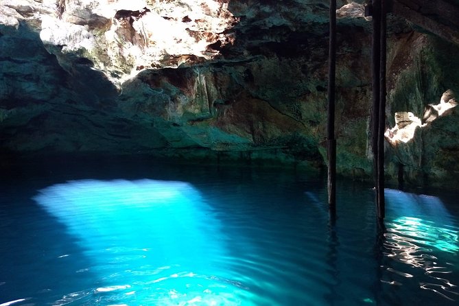 Coba, Hidden Cenote and Mayan Family Lunch - Private Tour - A Maya blessing near Punta Laguna