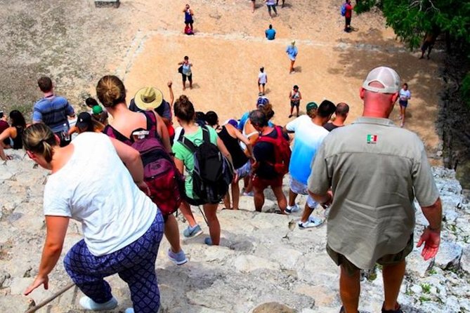 Coba Mayan Ruins and Cenote Cultural Full-Day Tour from Riviera Maya - Why Coba makes a good alternative to the best-known ruins