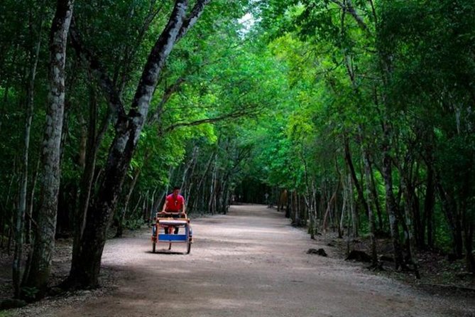 Coba Mayan Ruins and Cenote Cultural Full-Day Tour from Riviera Maya - What to pack for a hot, active day