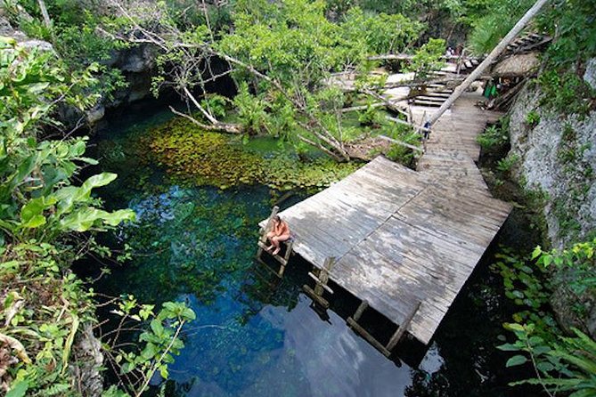 Coba Mayan Ruins and Cenote Cultural Full-Day Tour from Riviera Maya - The Maya community visit adds a human scale