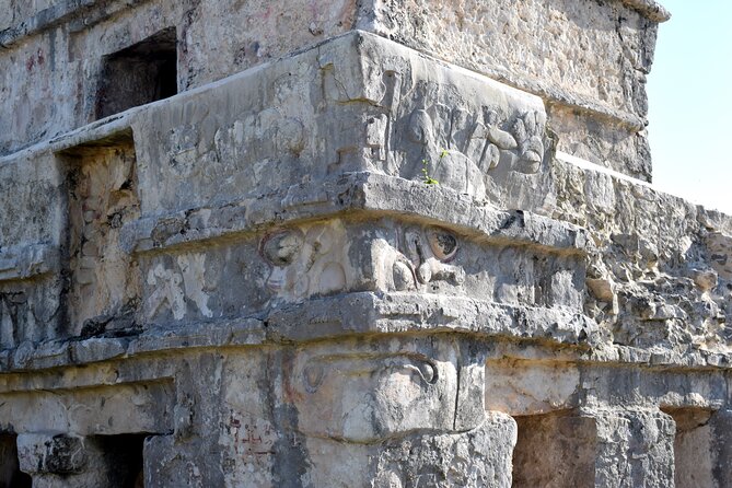 Coba Multun-Ha Cenote Tulum and Mayan Museum Small Group - Buffet lunch, drinks, and the extra pesos to carry
