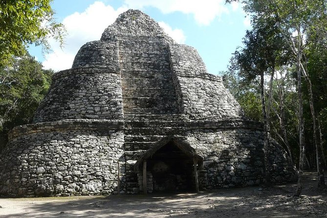 Coba Multun-Ha Cenote Tulum and Mayan Museum Small Group - Coba: white roads through the Maya forest