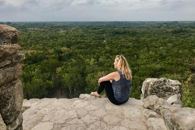 Coba Multun-Ha Cenote Tulum and Mayan Museum Small Group - Jaguar Park Museum: a short but useful history lesson