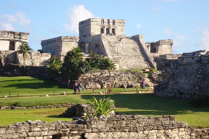 Coba Multun-Ha Cenote Tulum and Mayan Museum Small Group - Early pickup and the ride from Playa del Carmen