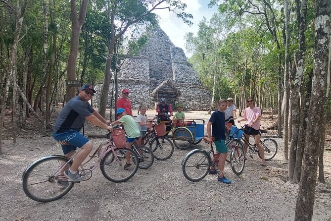 Coba Private Tour – Ancient Ruins & Refreshing Cenote Swim - A local lunch in Coba