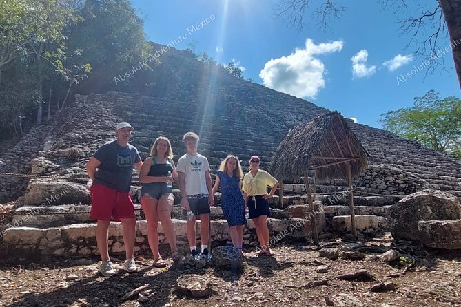 Coba Ruins Private Tour – Cenote Swim with Certified Guide - Practical Details Before You Book