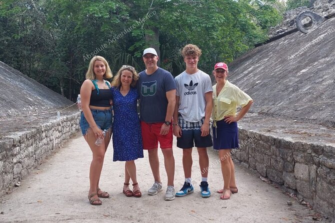 Coba Ruins Private Tour – Cenote Swim with Certified Guide - Exploring Coba With a Private Certified Guide