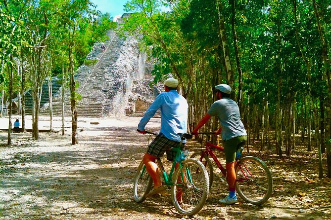 Coba Ruins, Punta Laguna Nature Reserve, Cenote and Mayan family - What to Pack and Who Should Choose It