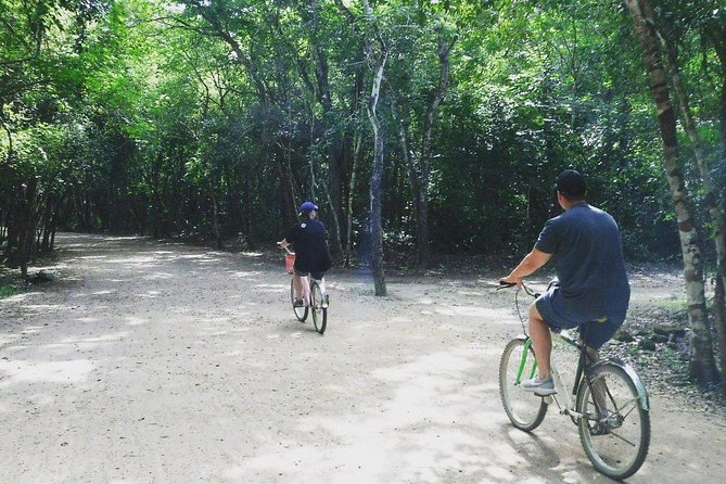 Cobá Ruins Tour (Private, Half Day) - Water, snacks, and possible food stops