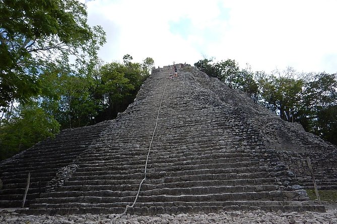 Cobá Ruins Tour (Private, Half Day) - The 8:00 a.m. pickup from Tulum