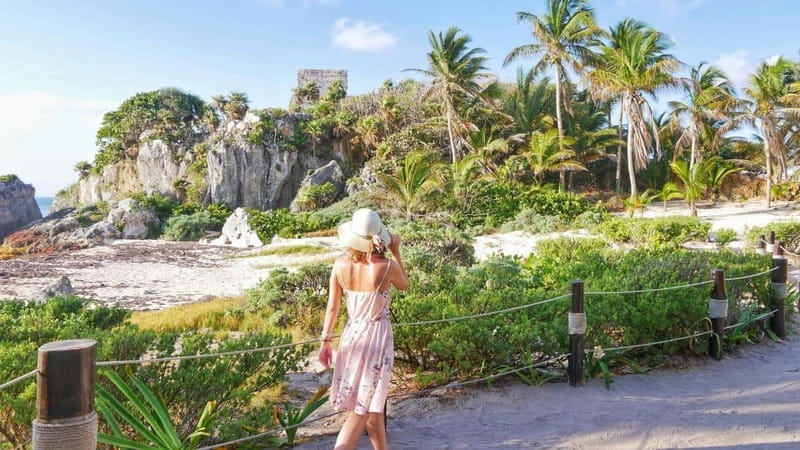 Coba, Tulum, Cenote & Lunch ECO Full Day from Rivera - Key points to know before booking
